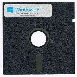 Mise à jour Windows 8 Microsoft