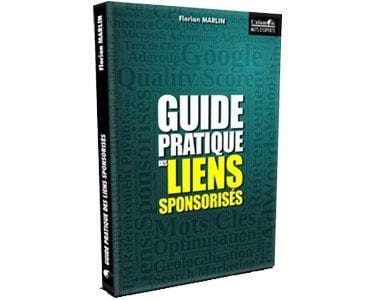 Livre Adwords "Guide pratique des liens sponsorisés"